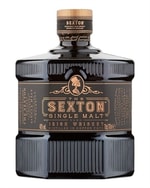 The Sexton Single Malt Irish Whiskey flaske